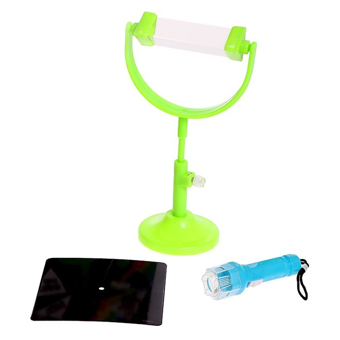 Набор для опытов «Оптическая призма» Набор для опытов «Оптическая призма»