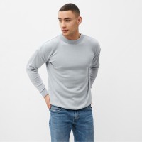 Джемпер мужской MINAKU: Casual Collection, размер 54, графит