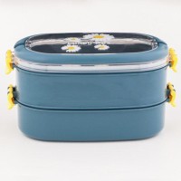 Ланч-бокс "Флорида", 1.6 л, 22,5 х12,5 х12 см