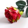 Декор тинги "Роза миниатюрная" 150 см, микс (фасовка 5 шт, цена за 1шт)