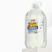 Жидкое мыло для рук РУССКАЯ ВЫГОДА, 5 л, аромат фруктов