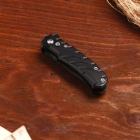 Нож складной «Окунь-3», 14.6 см, клинок 53 мм/1.5 мм