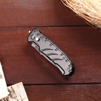 Нож складной «Окунь-3», 14.6 см, клинок 53 мм/1.5 мм