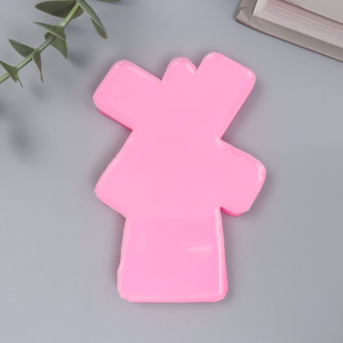 Молд силикон "Мельница" 10х6,5х0,8 см Молд силикон "Мельница" 10х6,5х0,8 см