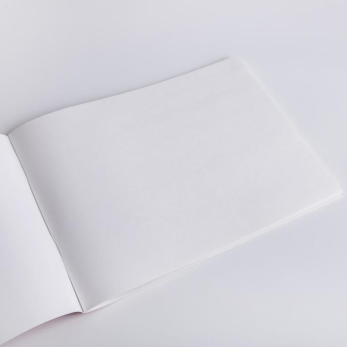 Альбом для рисования А4, 40 листов, Холодное сердце