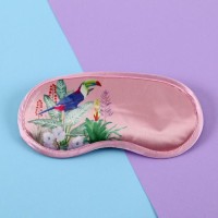 Маска для сна «Тукан», 19,5 х 8,5 см
