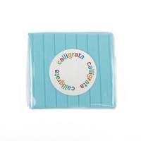 Полимерная глина Calligrata 50 г, небесно-голубая