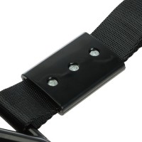 Подвеска для автомобиля, цурикава, JDM «Сердце» 9.5 см, черный