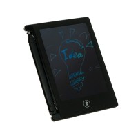 Планшет для рисования и заметок Luazon TAB-3, 4.4", чёрный