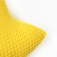 Подушка Этель "Звезда" d=44 см , цв.жёлтый