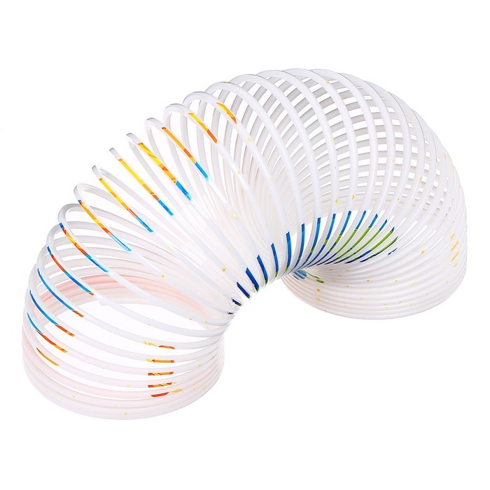 Пружинка радуга «Космос»