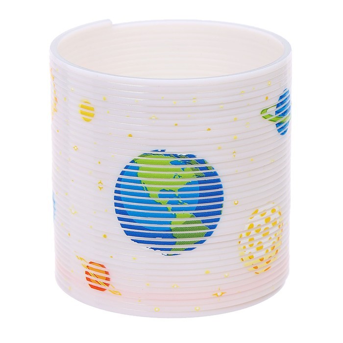 Пружинка радуга «Космос»