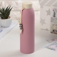 Бутылка «Роскошь», 300 мл, 6×21 см, цвет МИКС