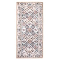 Ковер Соло прямоугольный 100*200 см, 44215/28, ПП 100%, джут