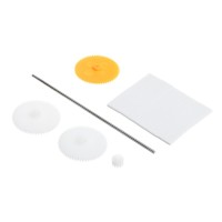 Электронный конструктор «Электро-катер», работает от батареек