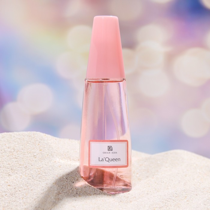 Туалетная вода для женщин Grace Alba La'Queen, 50 мл Туалетная вода для женщин Grace Alba La'Queen, 50 мл