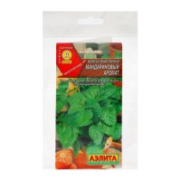 Семена Мелисса "Мандариновый аромат",набор 5 шт