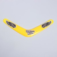 Бумеранг «Быстрее ветра», 30 см, цвета МИКС