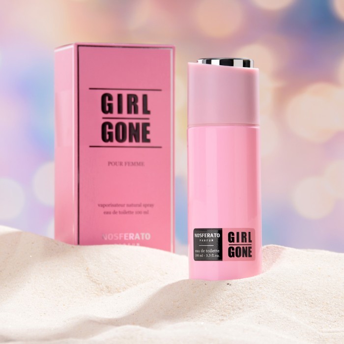Туалетная вода женская Girl Gone, 100 мл