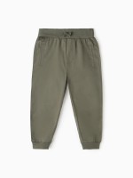 Брюки детские KAFTAN р. 34 (122-128 см), зеленый