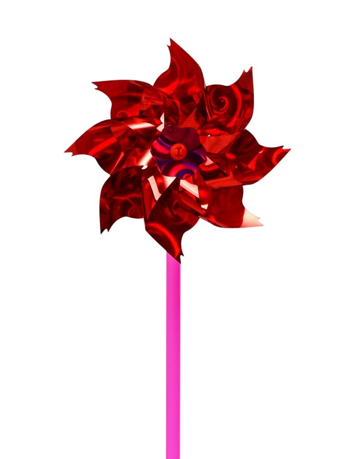 Набор штекеров "Ветерок" 10шт, 9х9см/18см