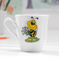 Кружка «Пчёлы», 250 мл
