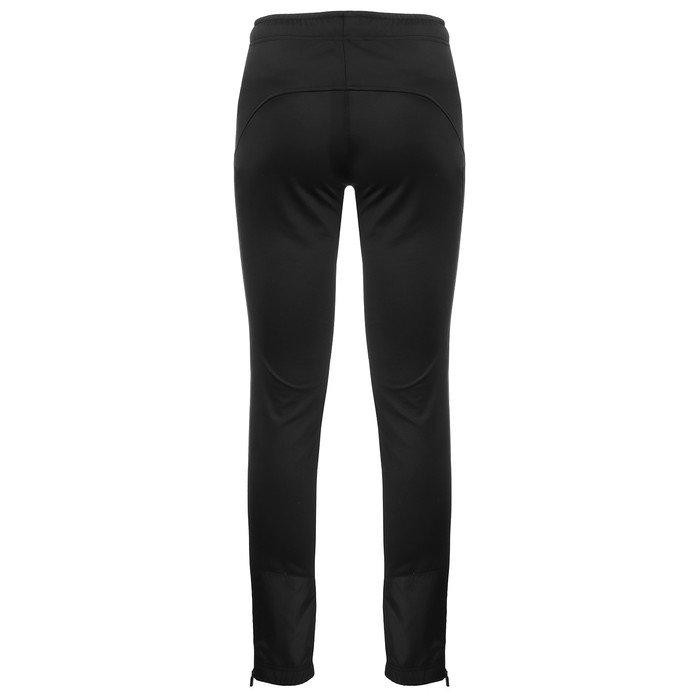 Брюки спортивные ONLYTOP unisex, цвет чёрный, размер 48