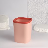 Органайзер для хранения, 1 секция, 12×12×16 см, МИКС