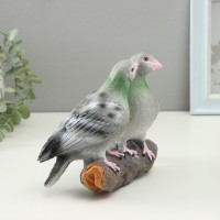 Фигурка "Влюбленные голуби" 7х18,5х15см