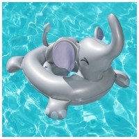 Лодочка надувная Funspeakers Elephant Baby Boat 96,5 х 84 см, со встроен.динамиком 34152