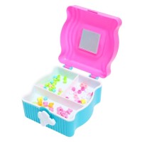 Набор для создания украшений «Чемоданчик украшений», МИКС