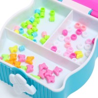 Набор для создания украшений «Чемоданчик украшений», МИКС