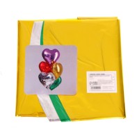 Шар фольгированный 18" «Сердце», цвета МИКС