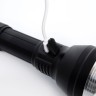 Фонарь ручной аккумуляторный, 6000 мАч, 1500 Лм, 500 м, SST 40, micro USB, 17×7×3.8 см Фонарь ручной аккумуляторный, 6000 мАч, 1500 Лм, 500 м, SST 40, micro USB, 17×7×3.8 см