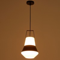 Светильник BayerLux 1653/1BK E27 40Вт черный 25х26х40-135 см