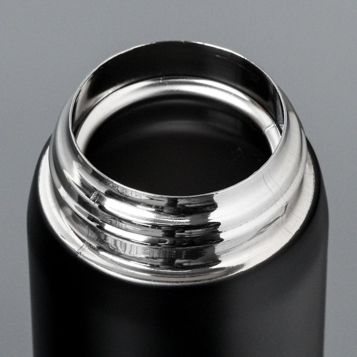 Термос для чая, кофе, 420 мл, Топ "Мастер К. 23", сохраняет тепло 8 ч, 7 х 26 см