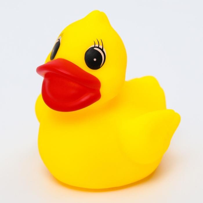 Набор игрушек для игры в ванне «Уточки», 3 шт Набор игрушек для игры в ванне «Уточки», 3 шт