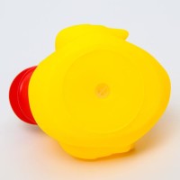 Набор игрушек для игры в ванне «Уточки», 3 шт