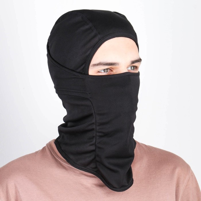 Балаклава Storm tactic, черная
