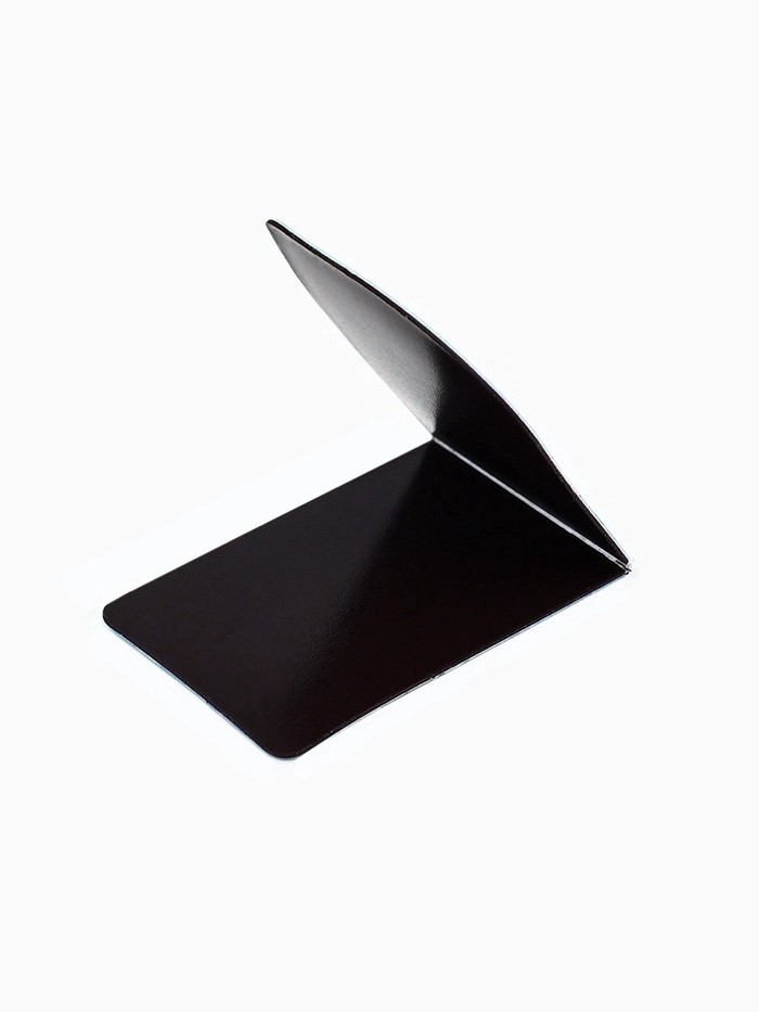 Магнитные закладки для книг, 4 шт. «23 февраля: Защитнику отечества»