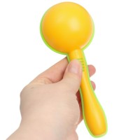 Набор погремушек Крошка Я «Перкуссионные маракасы», шейкеры, 2 шт., МИКС