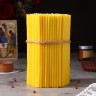 Свечи церковные № 60, упаковка 2кг Свечи церковные № 60, упаковка 2кг