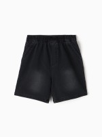 Шорты Крошка Я, рост 92-98 см, серые