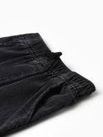 Шорты Крошка Я, рост 92-98 см, серые