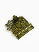 Магнит «Тюмень», 8.7×10.1 см