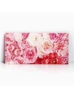 Конверт для денег «Розы», 16.5×8 см