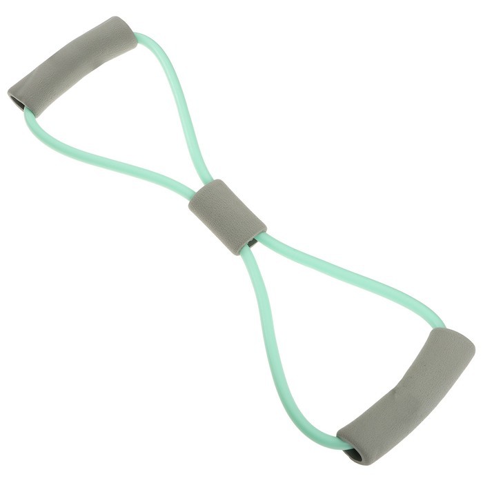 Эспандер «Восьмёрка», цвет чёрный