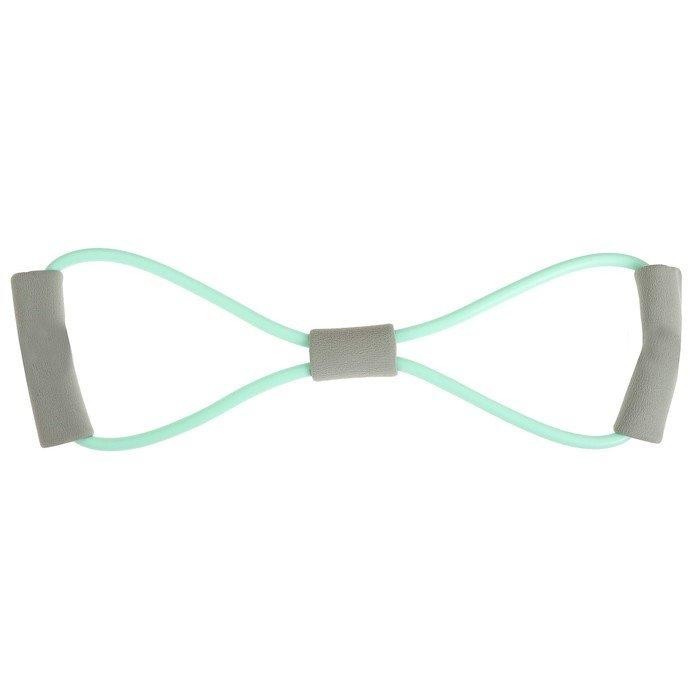 Эспандер «Восьмёрка», цвет чёрный