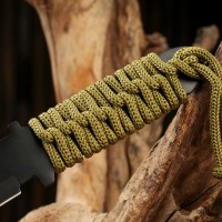 Нож метательный «Форест» 18 см, клинок 89 мм/1.8 мм, зеленый