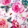 Бумага упаковочная глянцевая «Летние цветы», 70×100 см